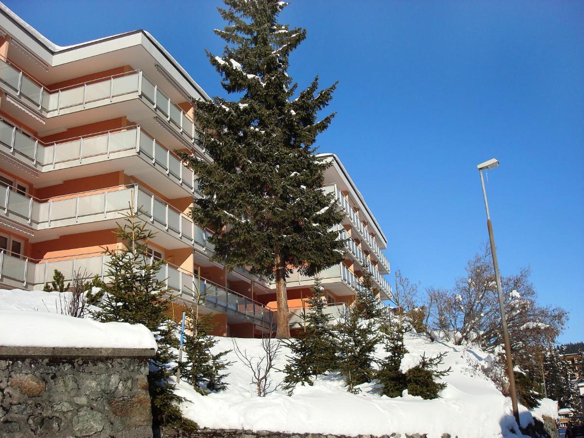 Apartment Promenade - Utoring-28 By Interhome Arosa Exterior photo
